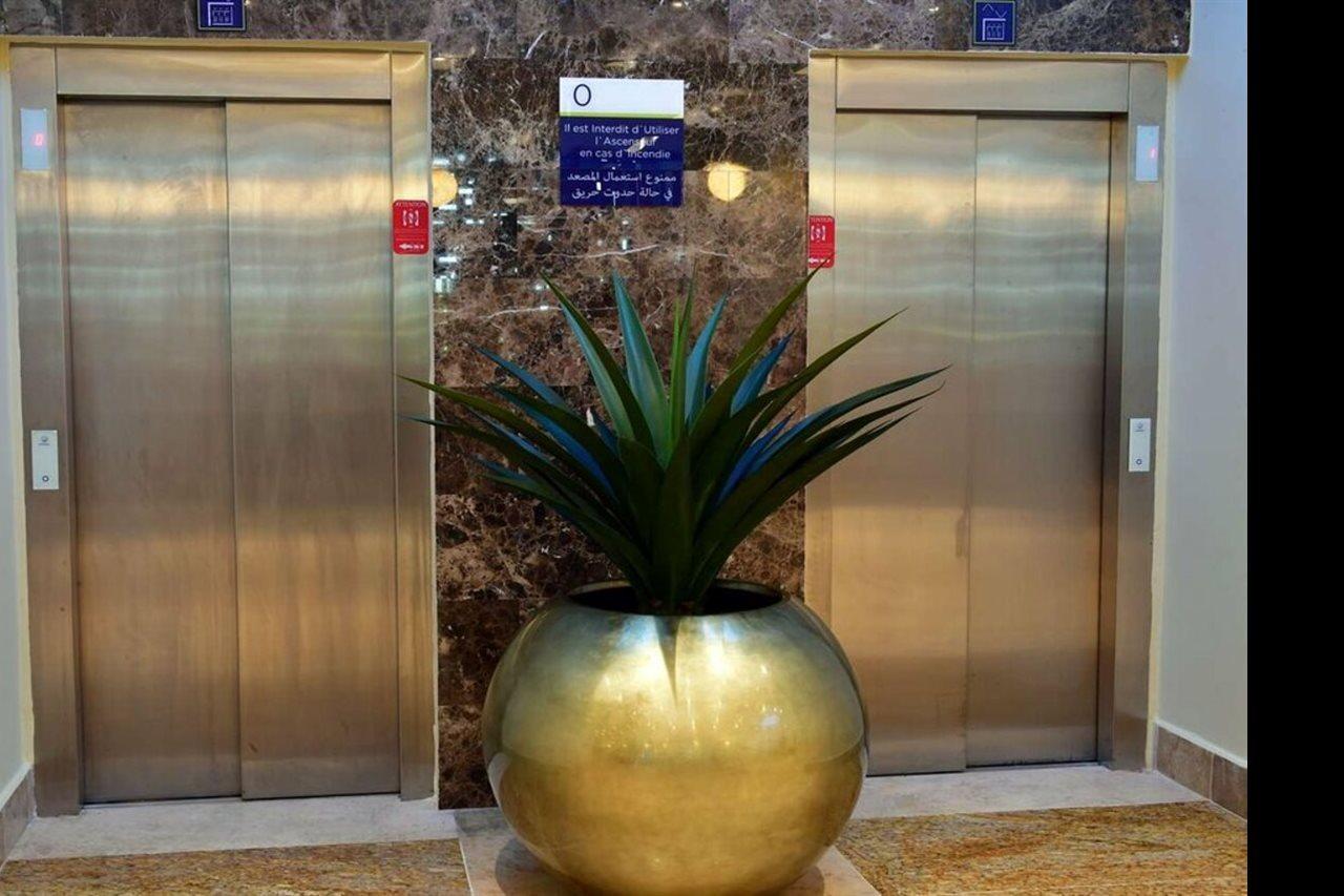 Tulip Inn Naya Algiers Buitenkant foto