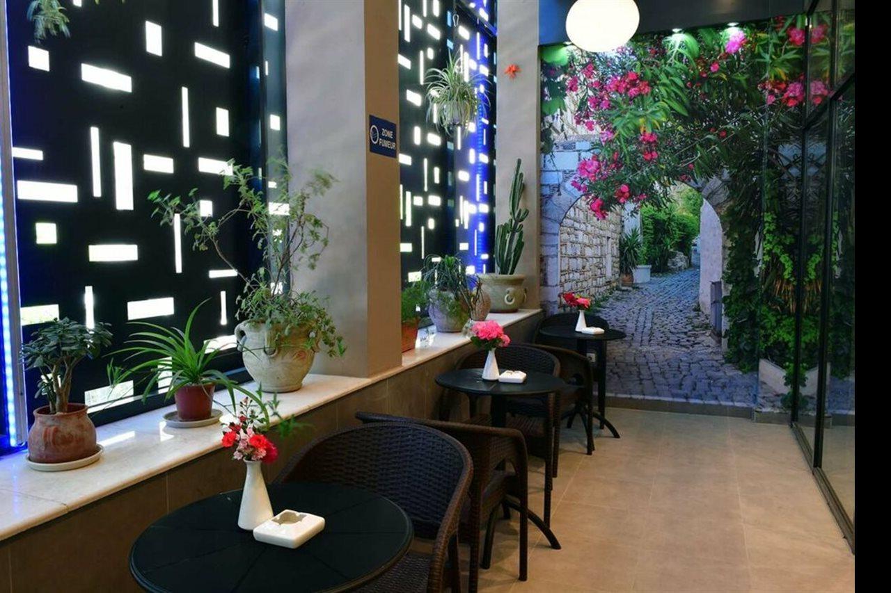 Tulip Inn Naya Algiers Buitenkant foto