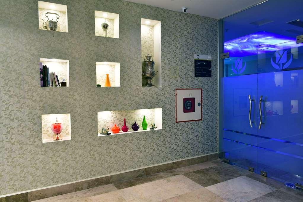 Tulip Inn Naya Algiers Interieur foto
