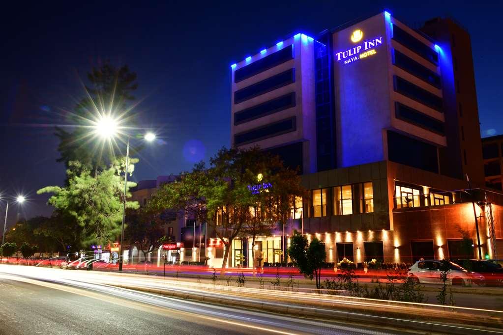 Tulip Inn Naya Algiers Buitenkant foto